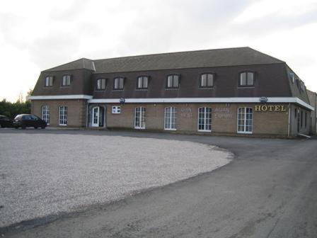 Hotel Asian Empire Kuurne Exterior photo